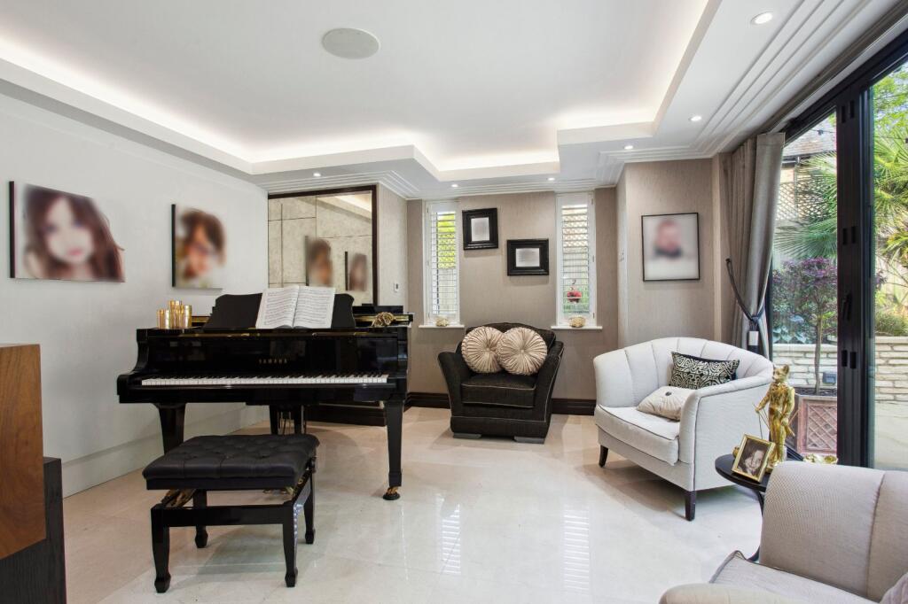 Music Room