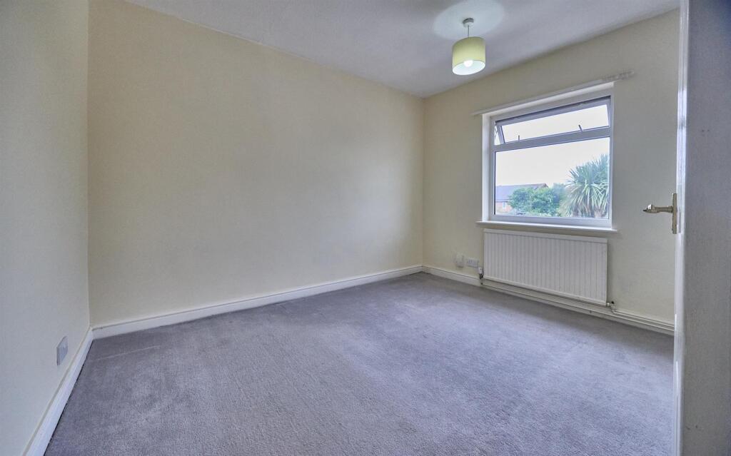 Bedroom One to Front