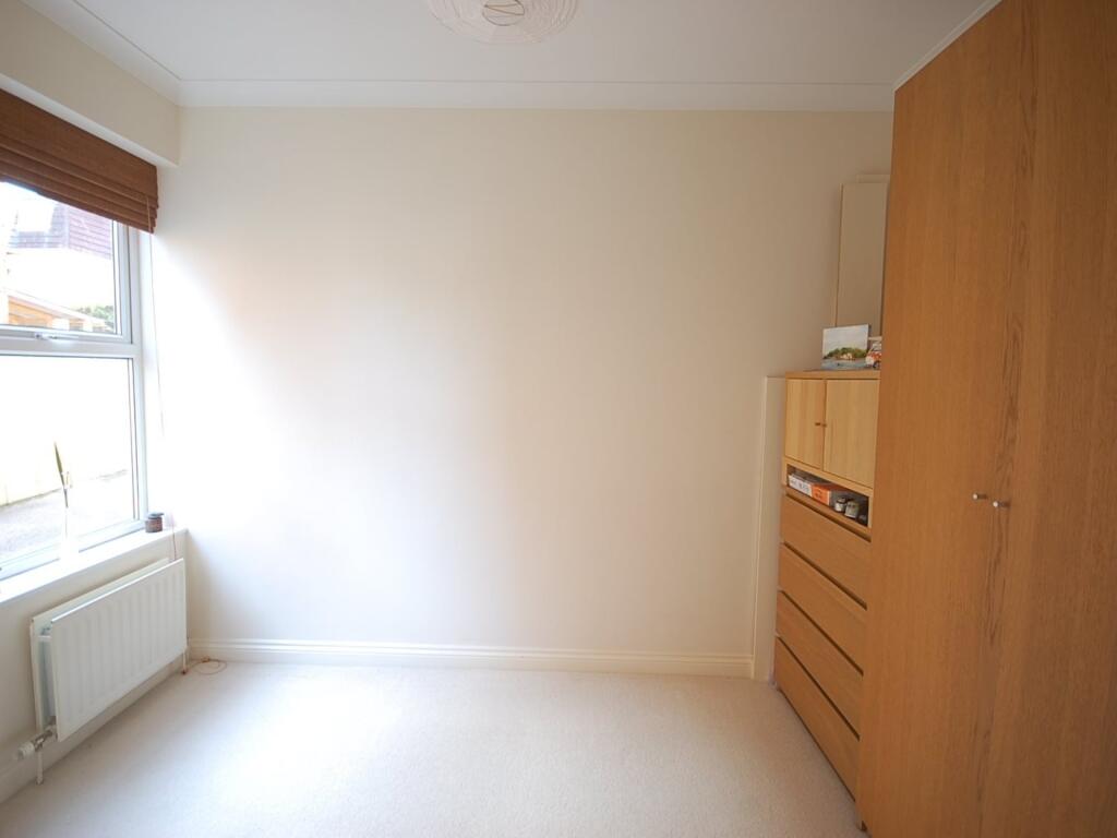 Second bedroom