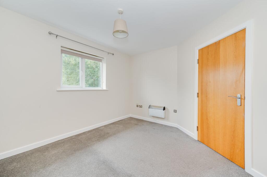 BEDROOMS AND BATHROOM