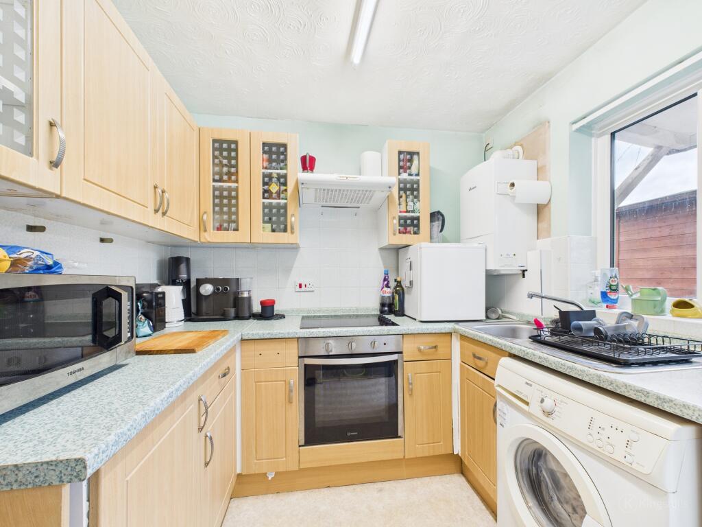 Annexe - Kitchen