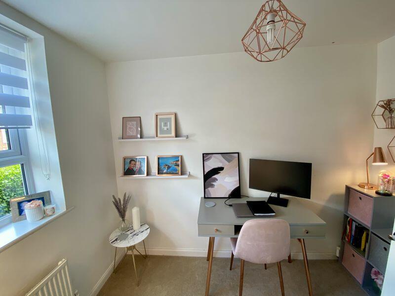 Study/Bedroom Four