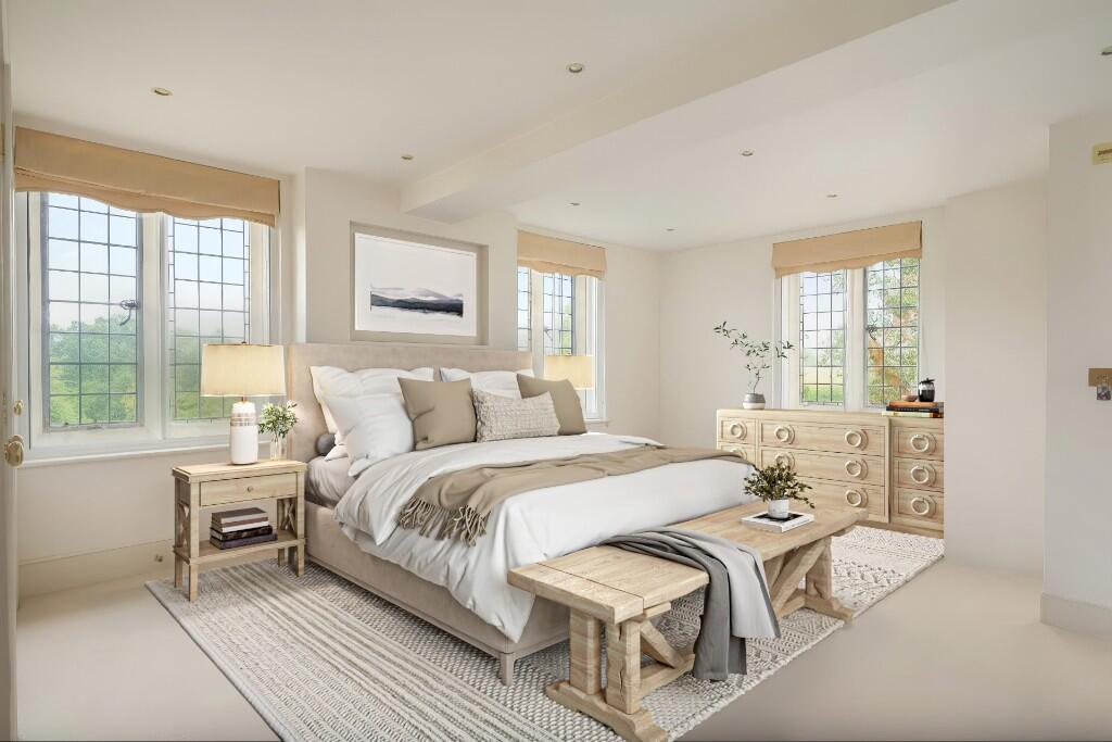 Main bedroom