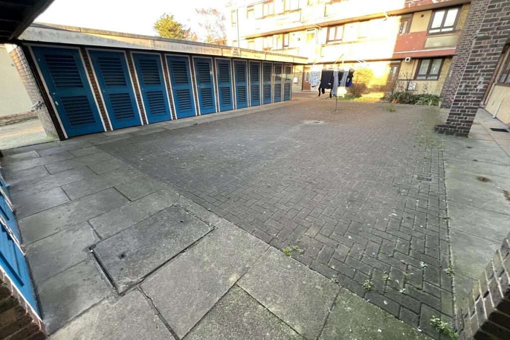 Communal Area