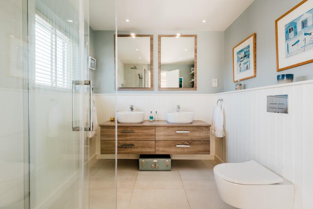 Falmouth, South Cornwall