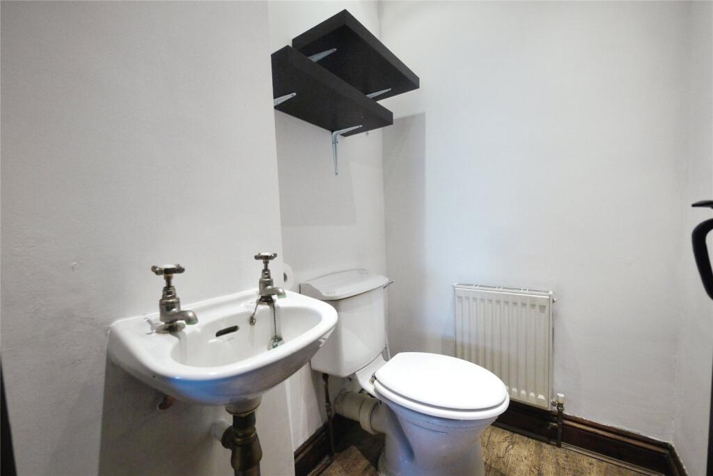 Cloakroom
