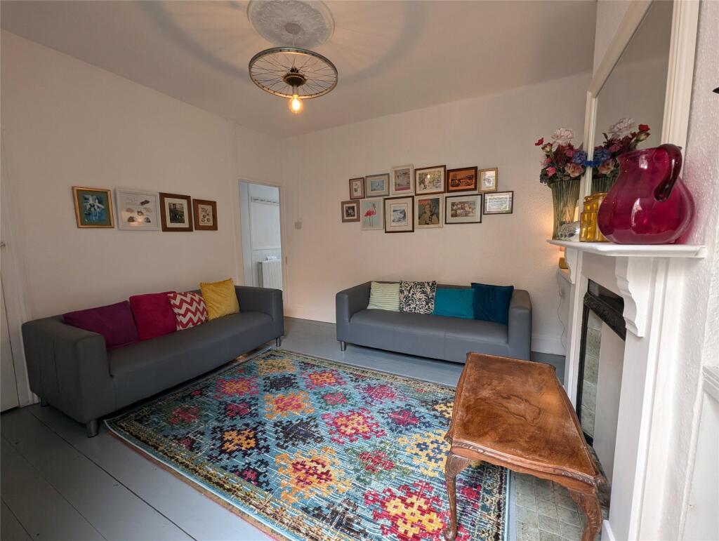 Communal Living Room