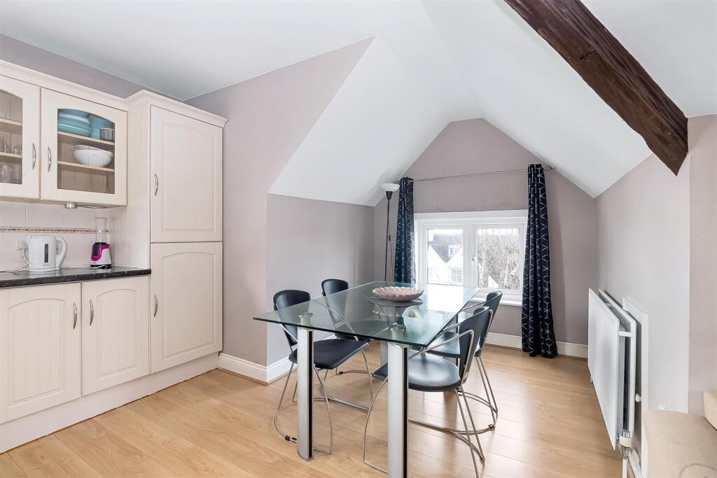 Kitchen/Reception Room