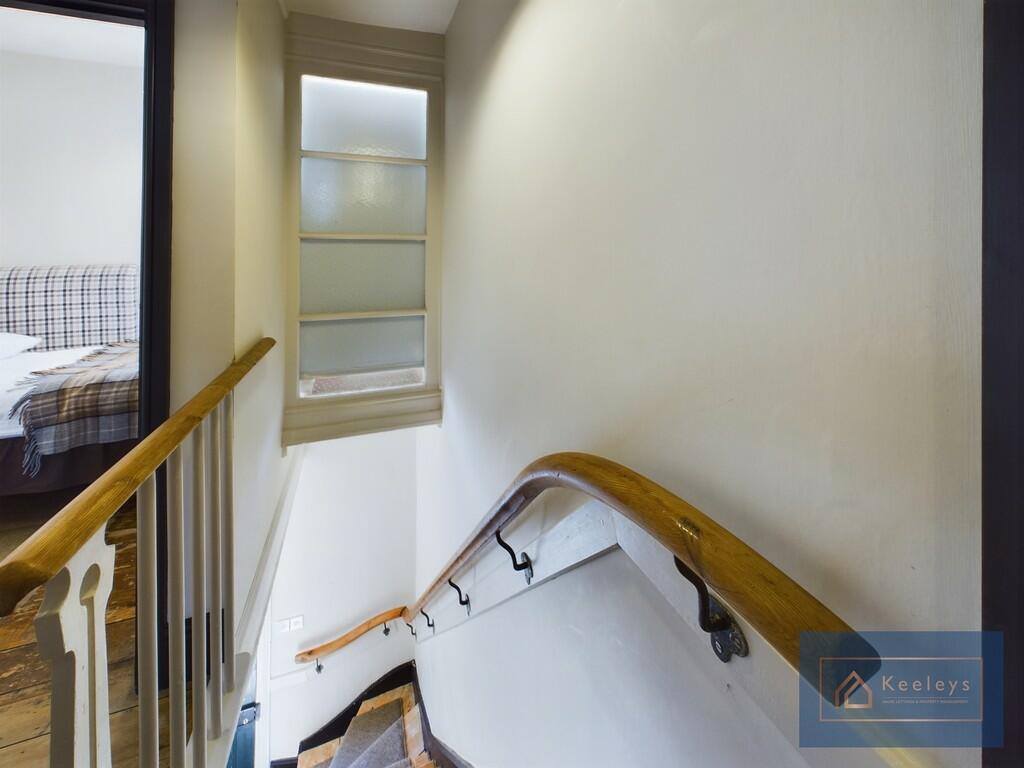 Staircase