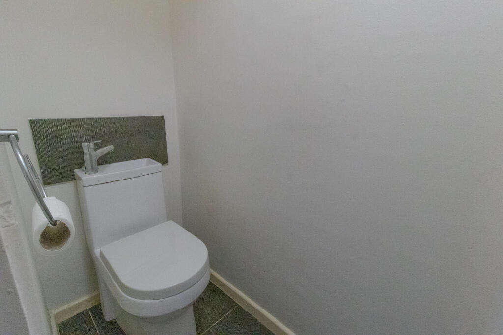 Downstairs WC