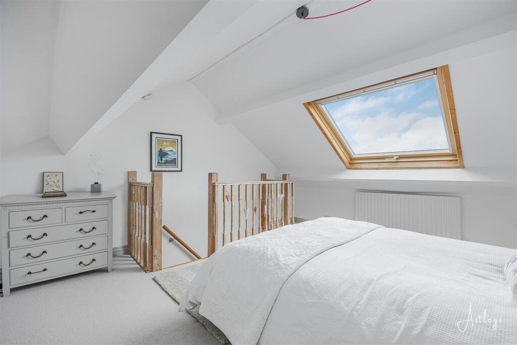 Attic Room