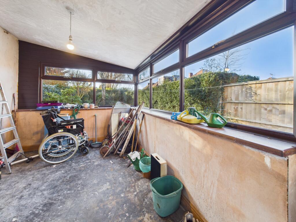 Conservatory