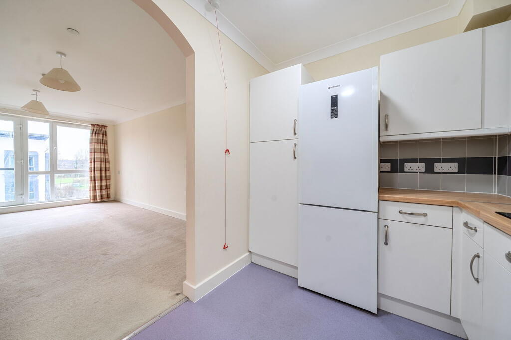 Newman Court, Barber Road