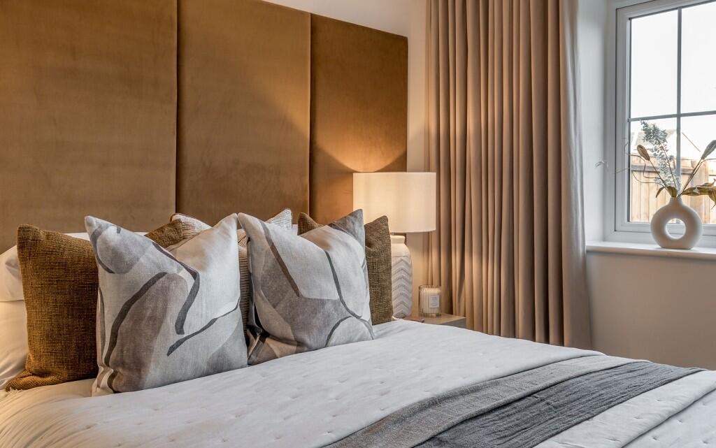 Fieldfare Show Home