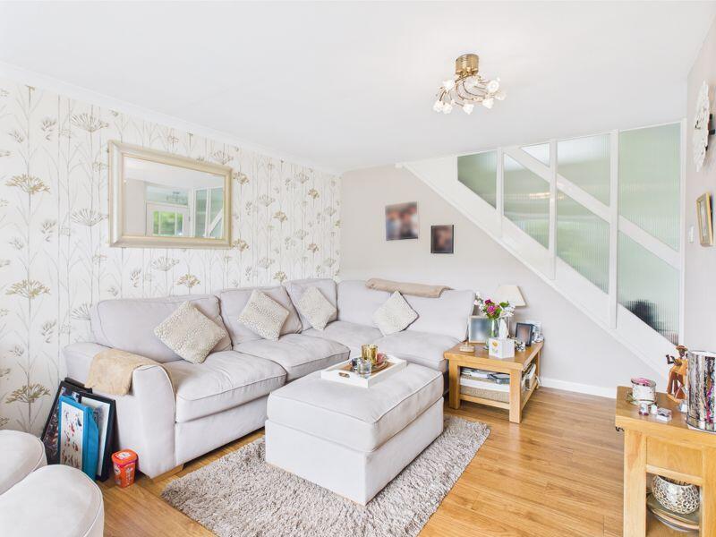 Living room alternative view