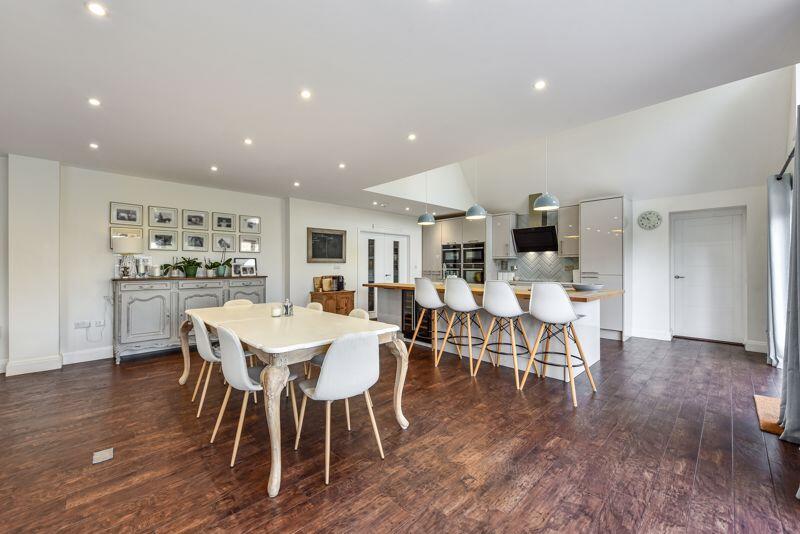 Kitchen/ Family/ Dining Room