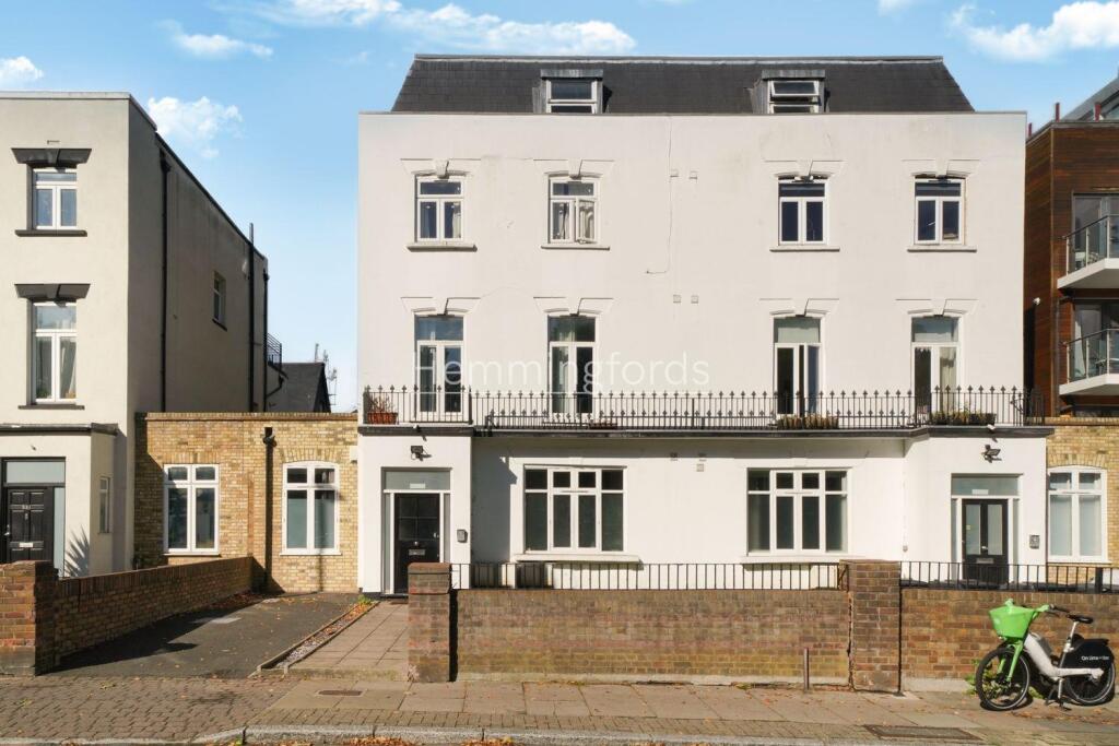 Flat 3, 553 Caledonian Road - e2VQl6pWj2ZyfPvClOiO