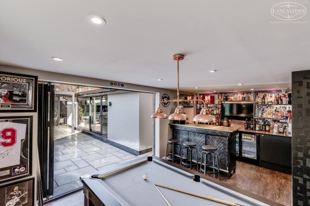 Garden Room/Bar