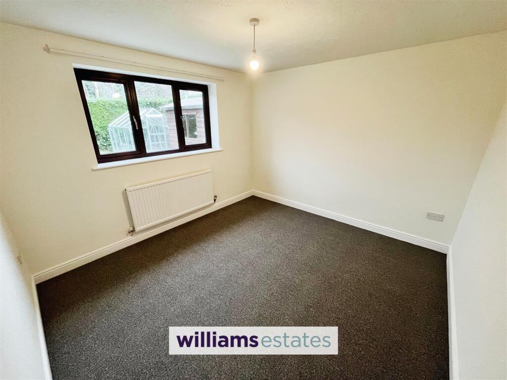 Ground Floor Bedroom Three