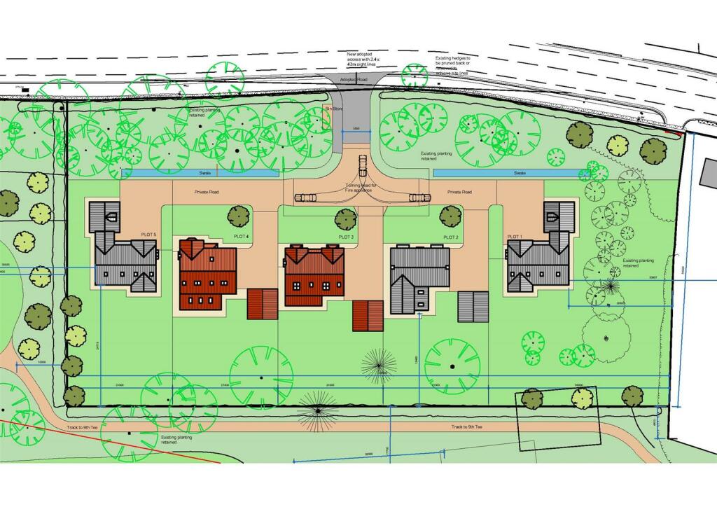 SITE PLAN