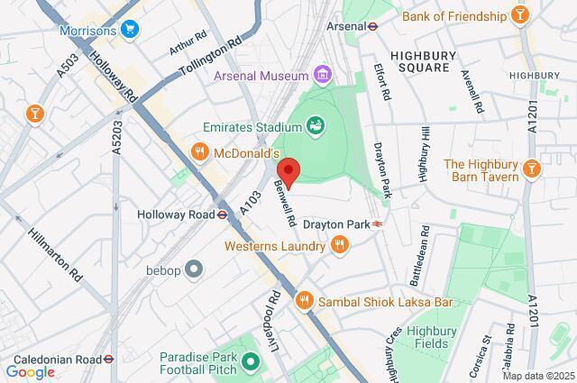 Google Maps Image