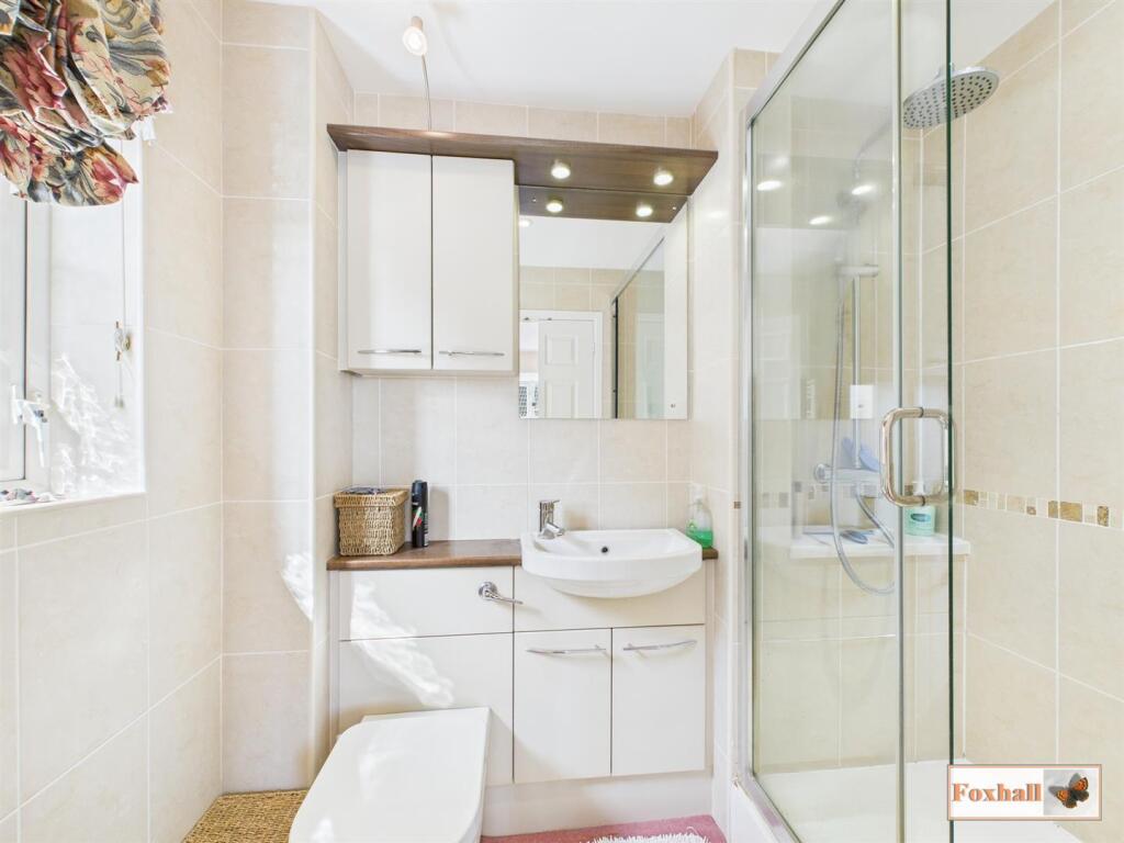 En-Suite Shower Room