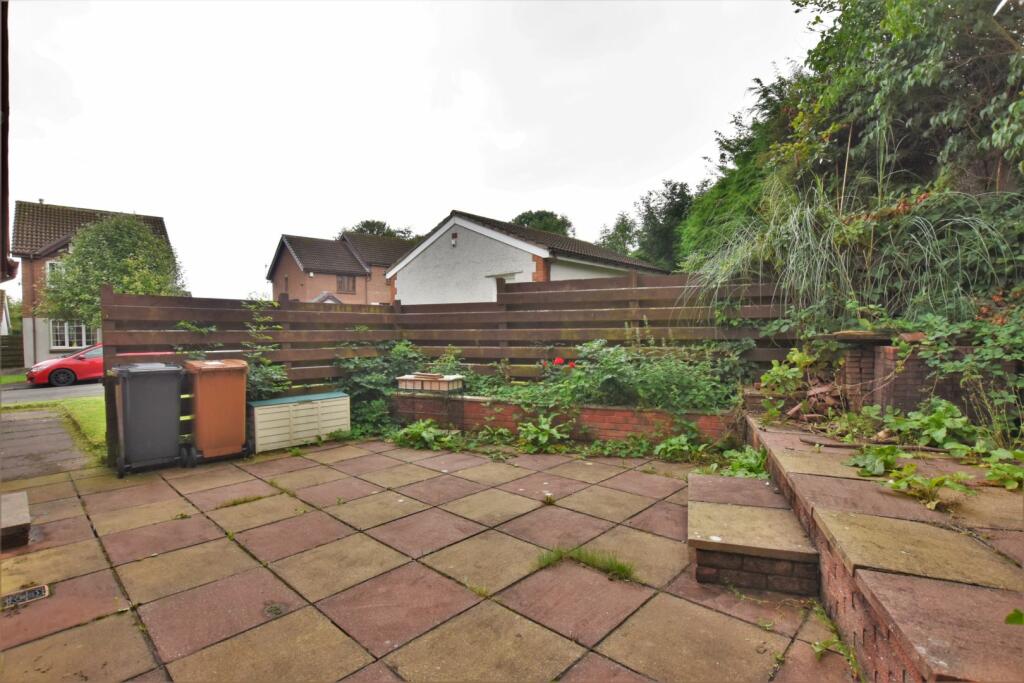Side Garden