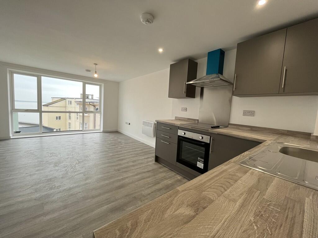Kitchen View 1