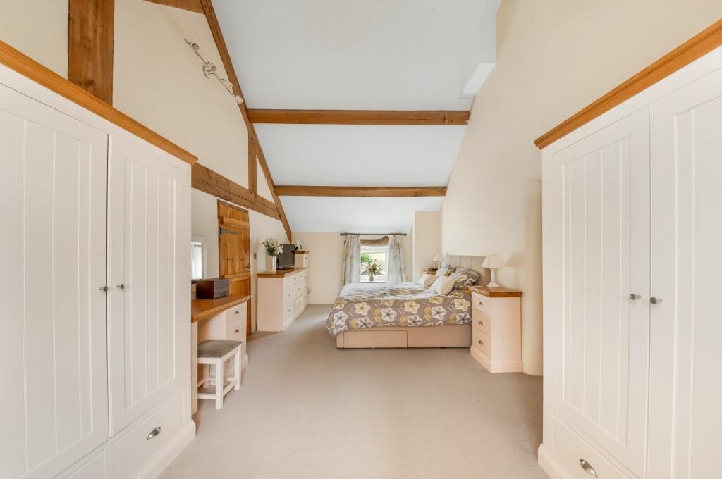 Bedroom one