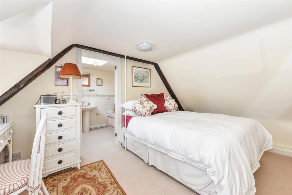 2nd Floor Bedroom
