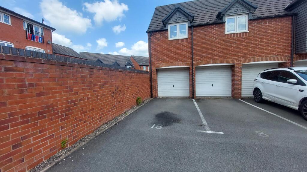 Outside Rear