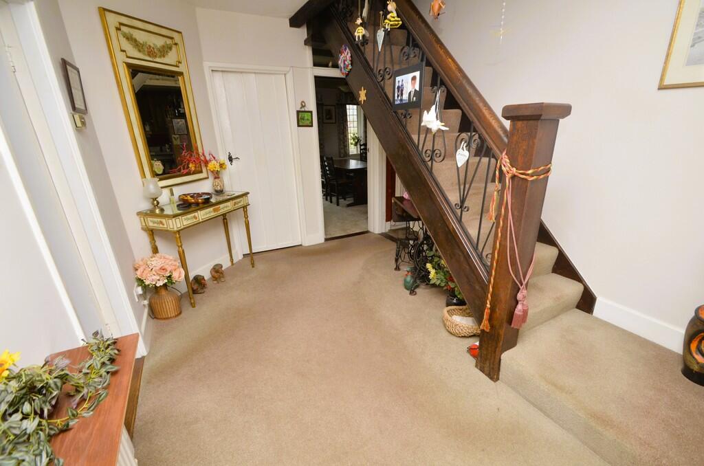 Entrance hall