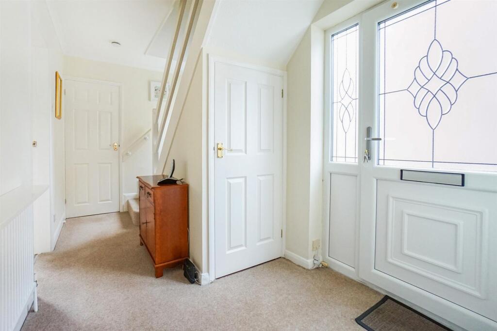 Entrance Hallway