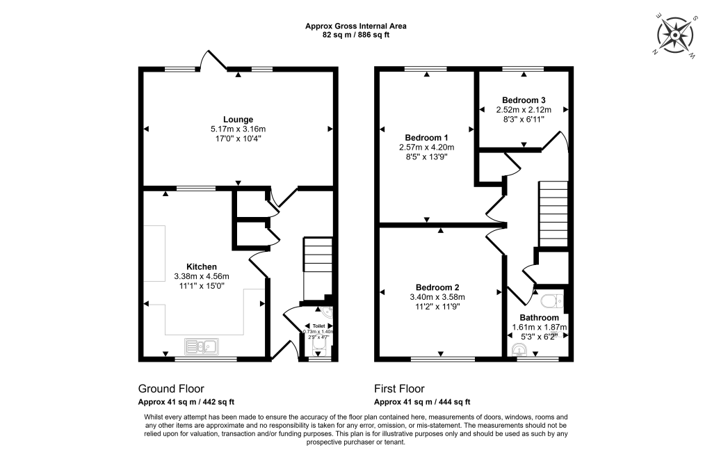 19 Parkwood, Iden, East Sussex, TN31 7XE