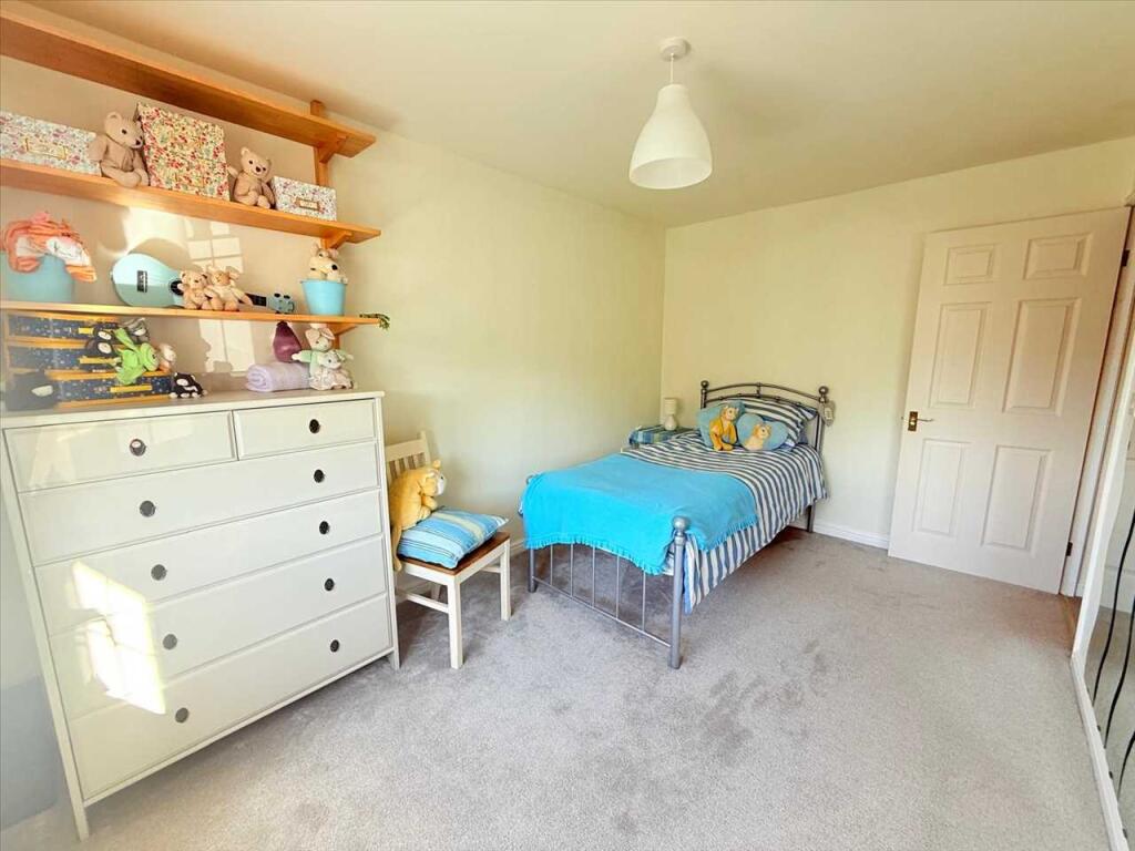 BEDROOM THREE