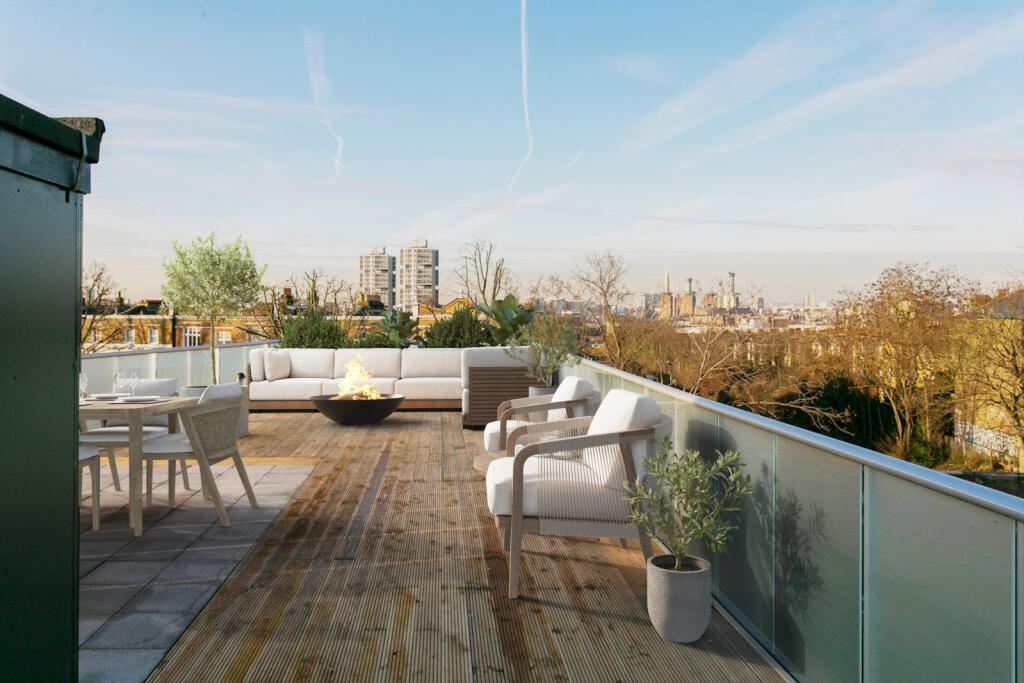 Roof Terrace