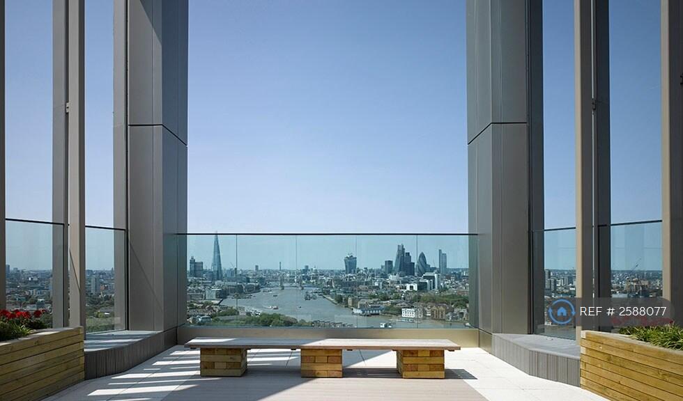 Roof Top View
