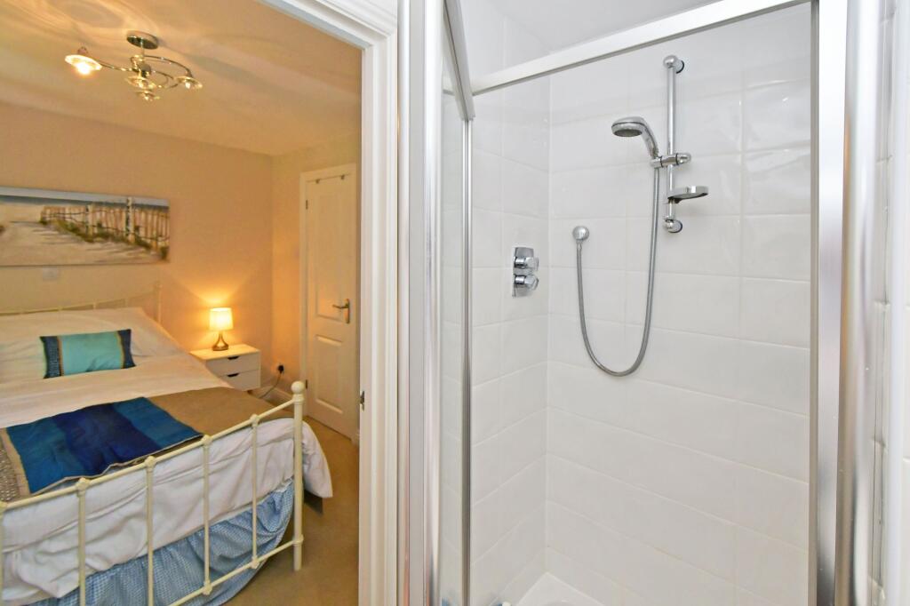 En-suite shower room