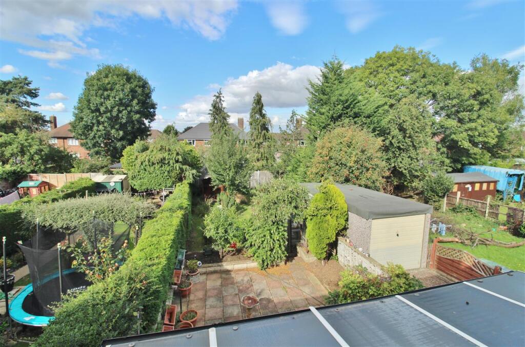 REAR GARDEN -
