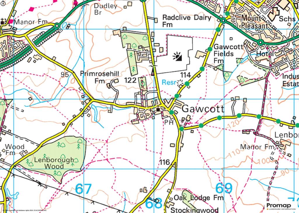 Area Map