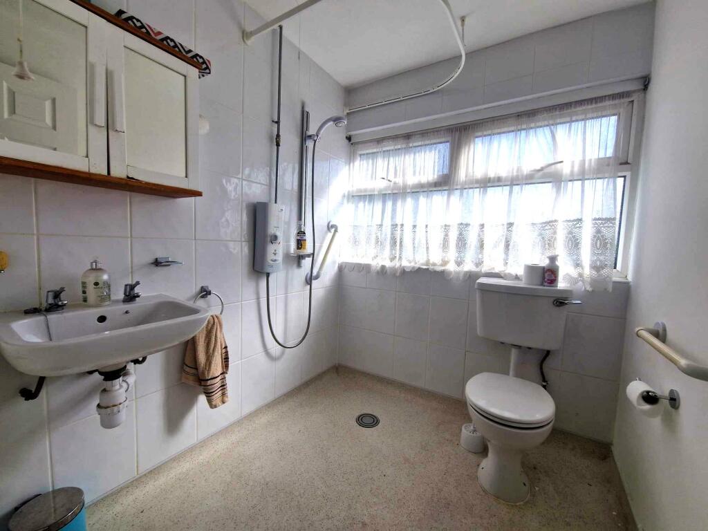 Wet room