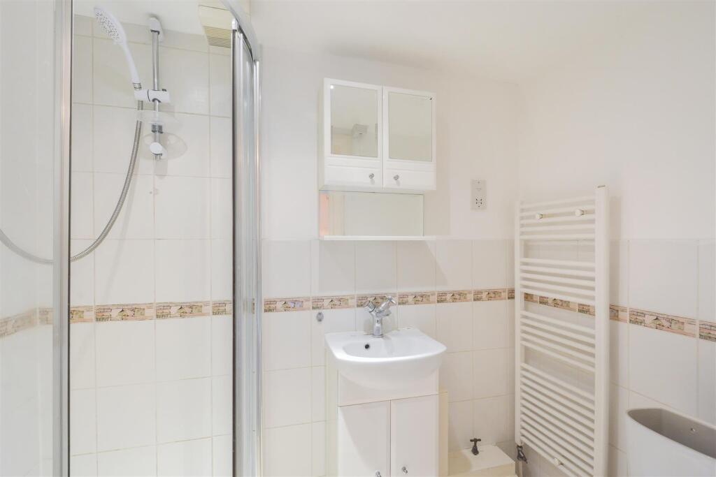 En-Suite Shower Room To Bedroom Two