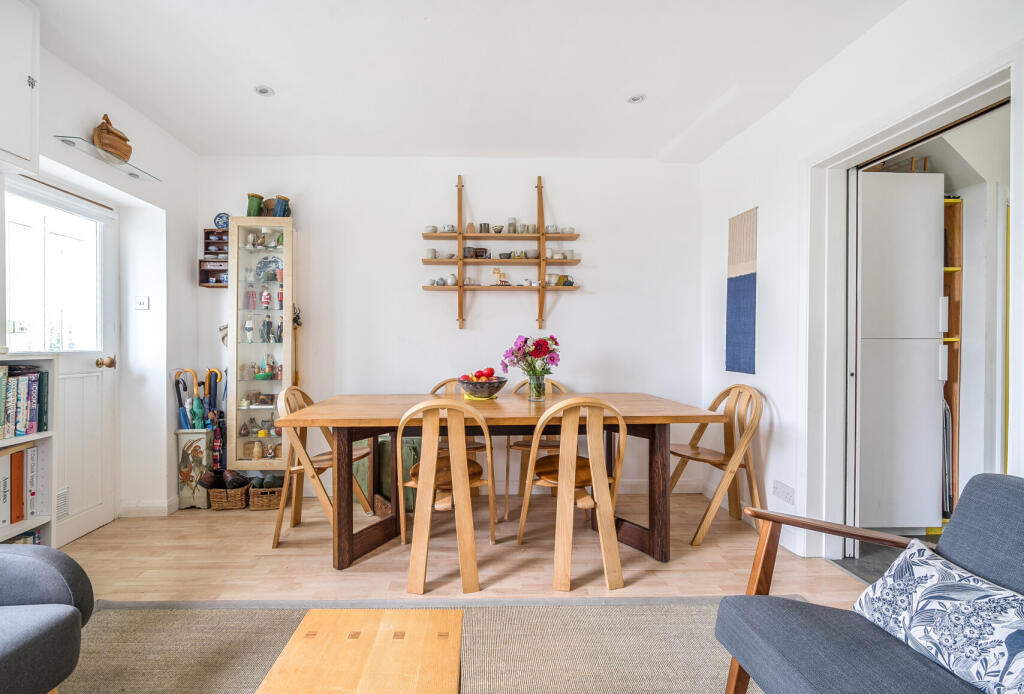 Sitting /Dining Room