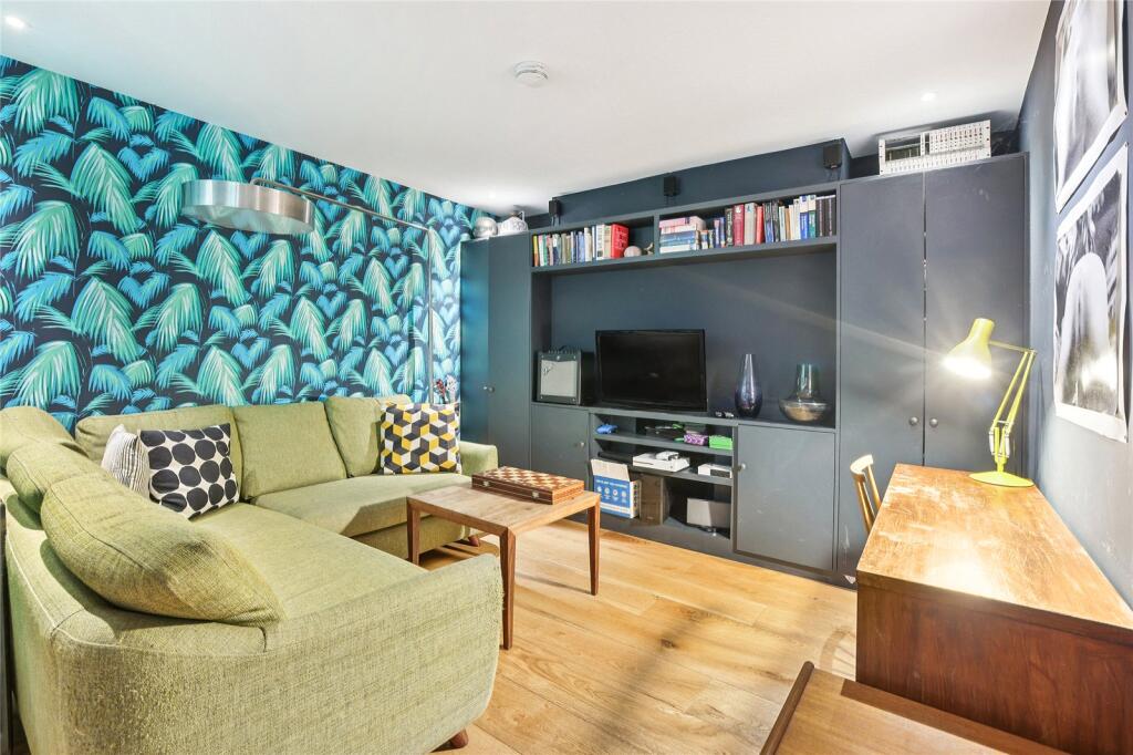 Media Room