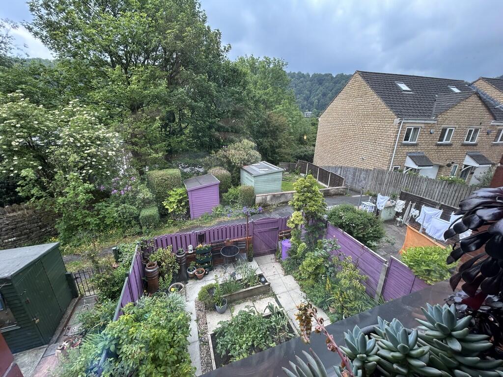 South Facing Gard...