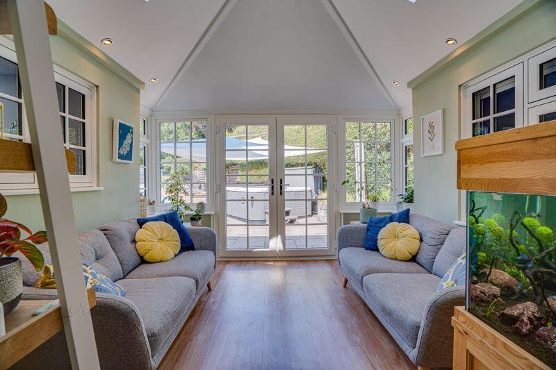 Garden Room