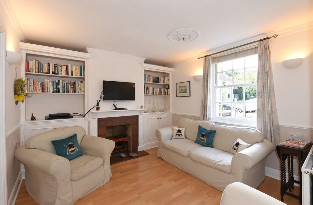 15 Bedford St. BA...