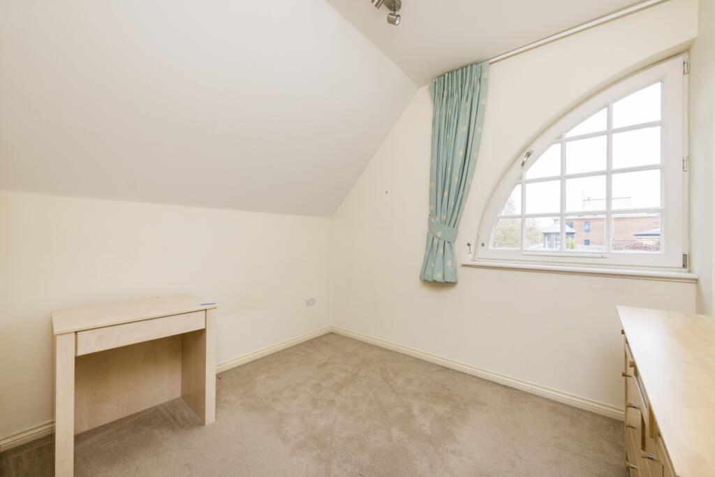 Third Bedroom