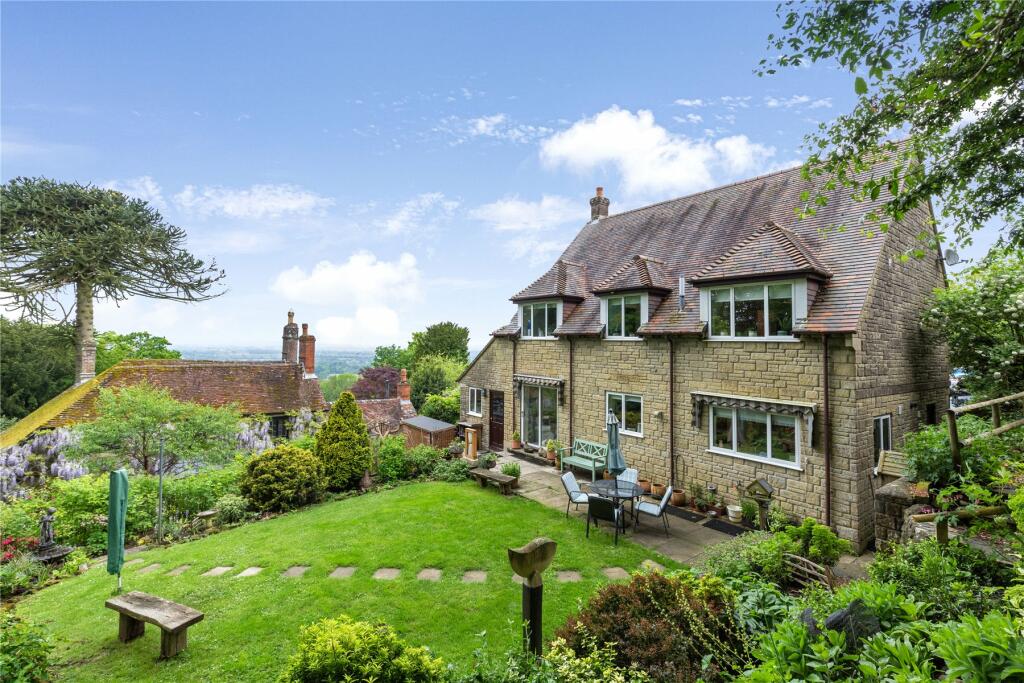 Garden &amp; Views