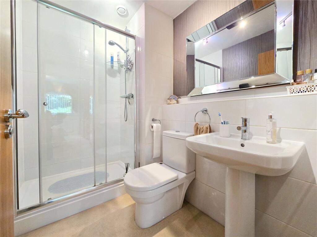 En-Suite Shower Room